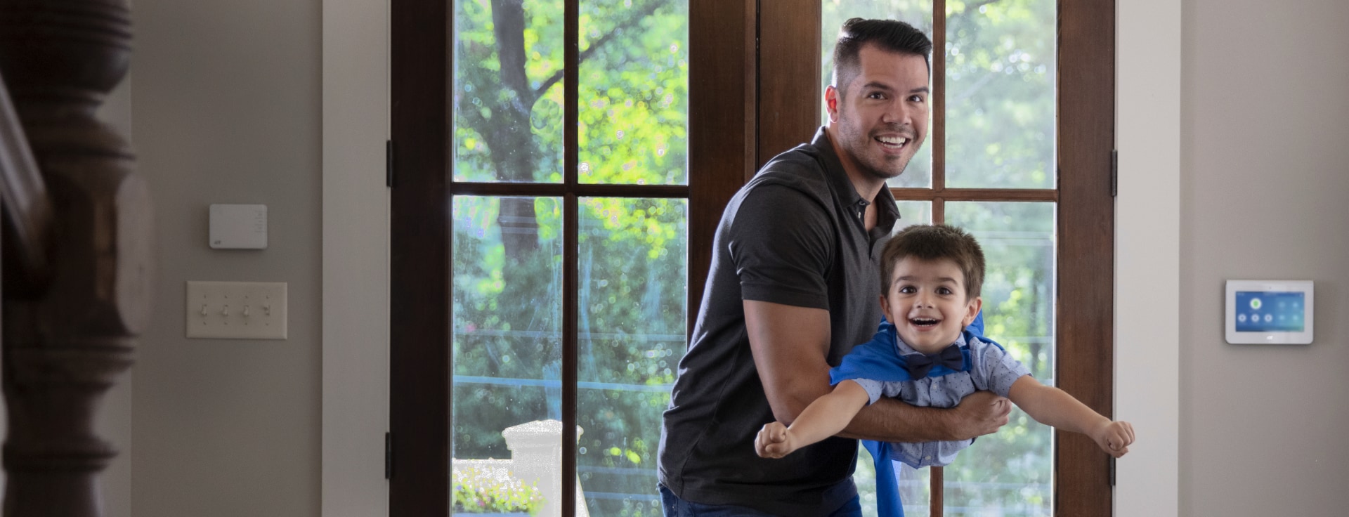 security systems Plano