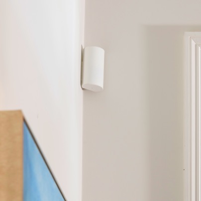 Plano security motion sensor