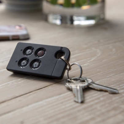 Plano security key fob