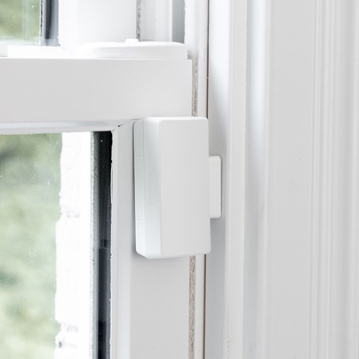 Plano security window sensor