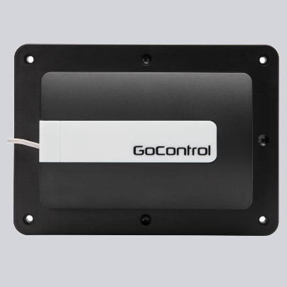 Plano garage door controller