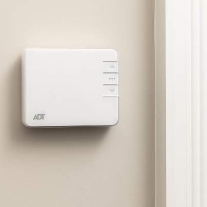 Plano smart thermostat adt