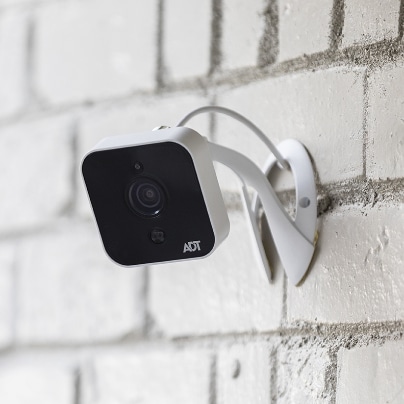 Plano outdoor security camera