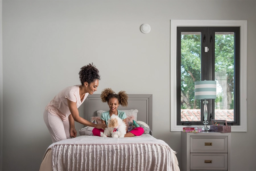 smoke & carbon detector Plano